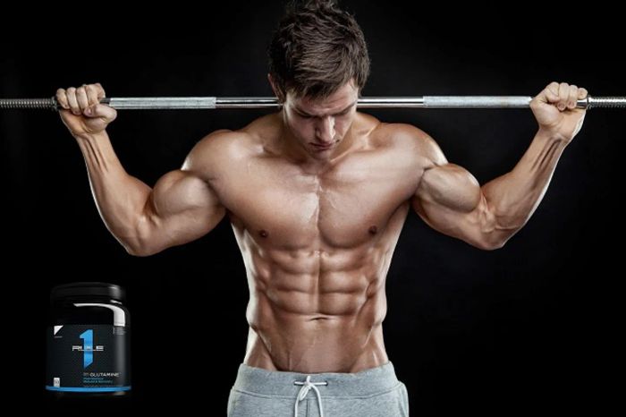 Tác dụng của Rule 1 Glutamine