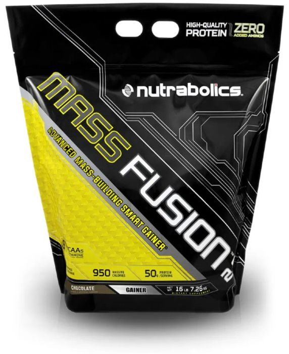 Nutrabolics Mass Fusion