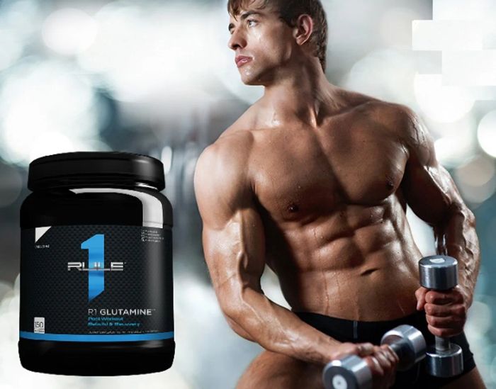 Giá và nơi bán Rule 1 Glutamine