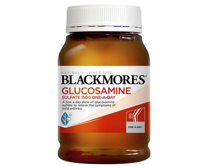 Blackmores glucosamine có tốt không? Mua ở đâu?