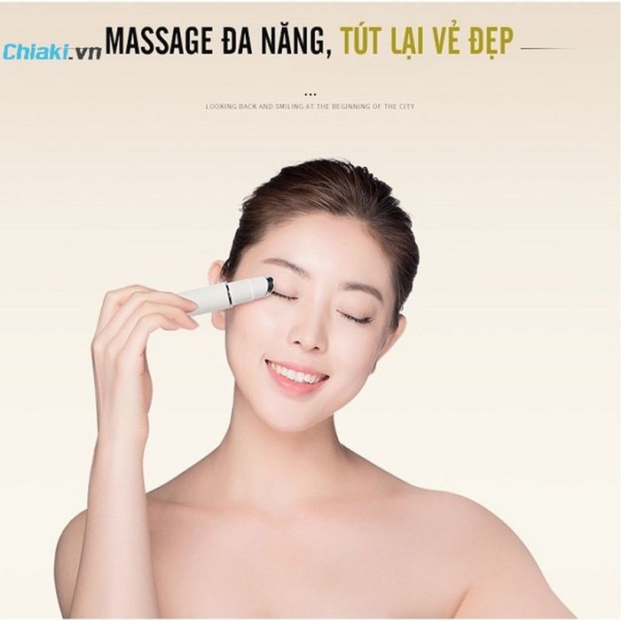 Những lỗi khi sử dụng máy massage mắt