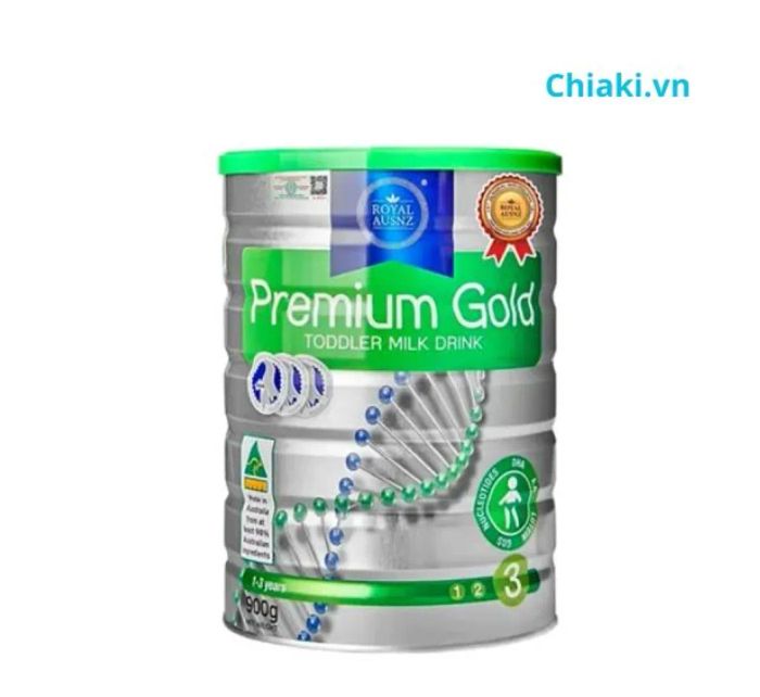 Sữa tăng cường Premium Gold số 3