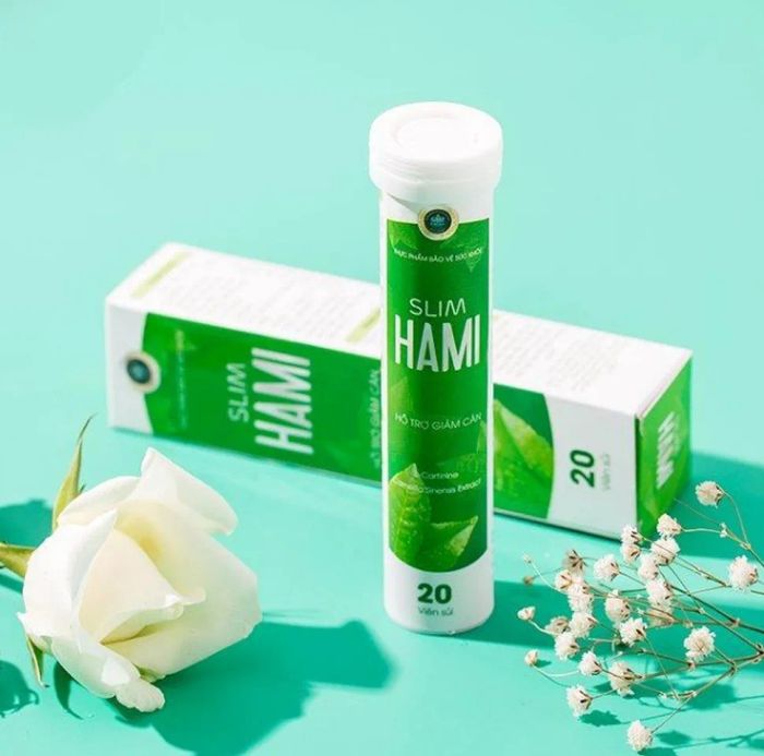 thuốc giảm cân Slim Hami