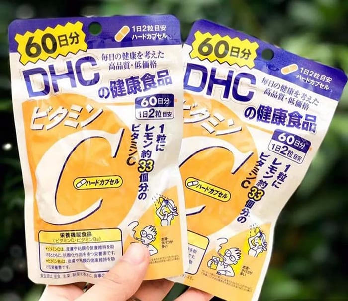 Review viên uống DHC vitamin C hiệu quả như thế nào, và cách uống như thế nào? 3