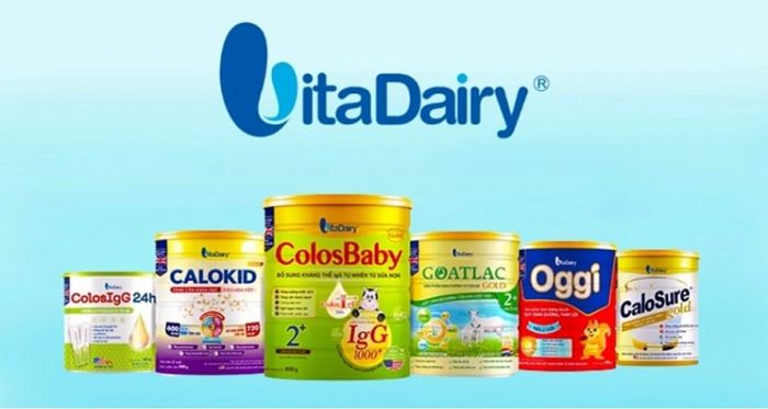 Sữa Colosbaby là một sản phẩm dinh dưỡng của công ty TNHH Colosbaby Việt Nam