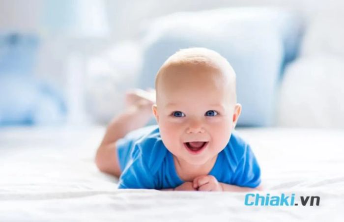 Tên bé trai ở nhà với ý nghĩa khôi ngô
