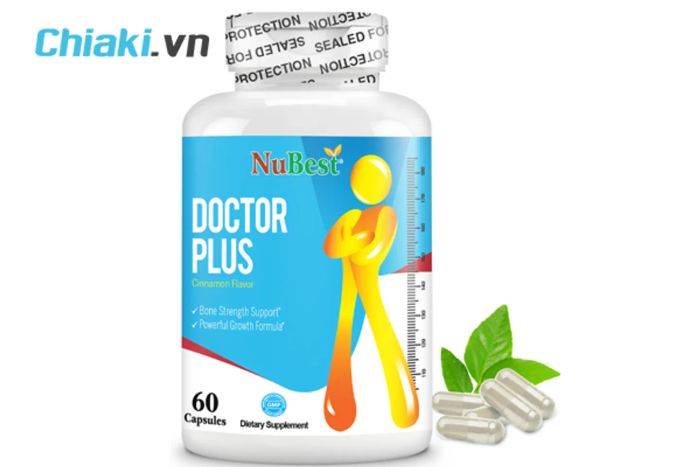 Viên uống Doctor Plus