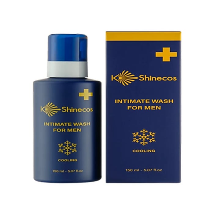 Dung dịch vệ sinh nam K-Shinecos Intimate Wash For Men