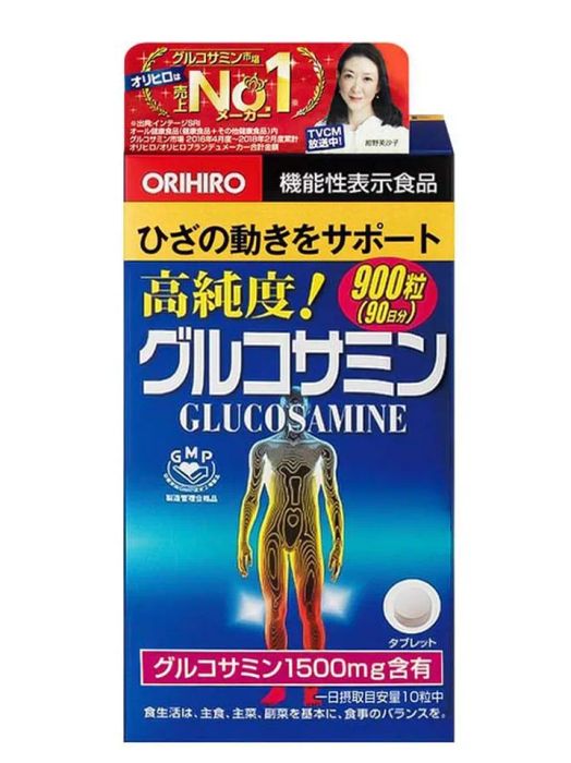 Đánh giá về Glucosamine Orihiro: Hiệu quả và giá bán như thế nào? 1