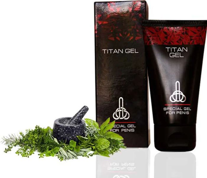 Tất cả về Titan Gel: cách dùng, giá, mua ở đâu? 3