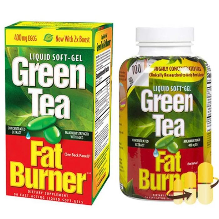 Viên uống giảm cân Green Tea Fat Burner