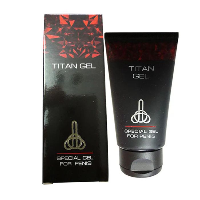 Toàn bộ chi tiết về Titan Gel: cách dùng, giá tiền, chỗ mua? 1