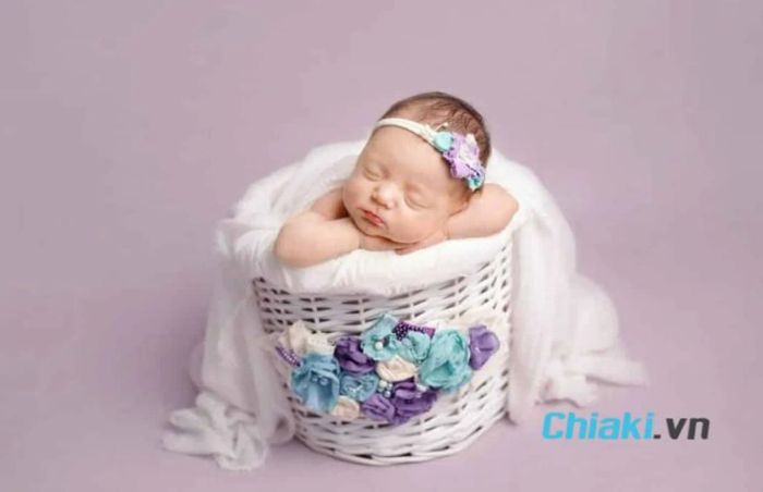 Những cái tên tuyệt vời cho bé gái bằng tiếng Anh