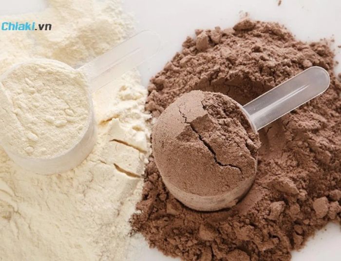 Sữa protein dành cho đối tượng nào?