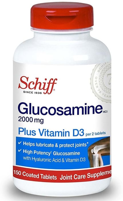 [Hỏi/Đáp] Giá của thuốc Glucosamine Mỹ? 5