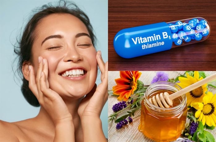 Gợi ý cách làm mặt nạ vitamin B1 đơn giản