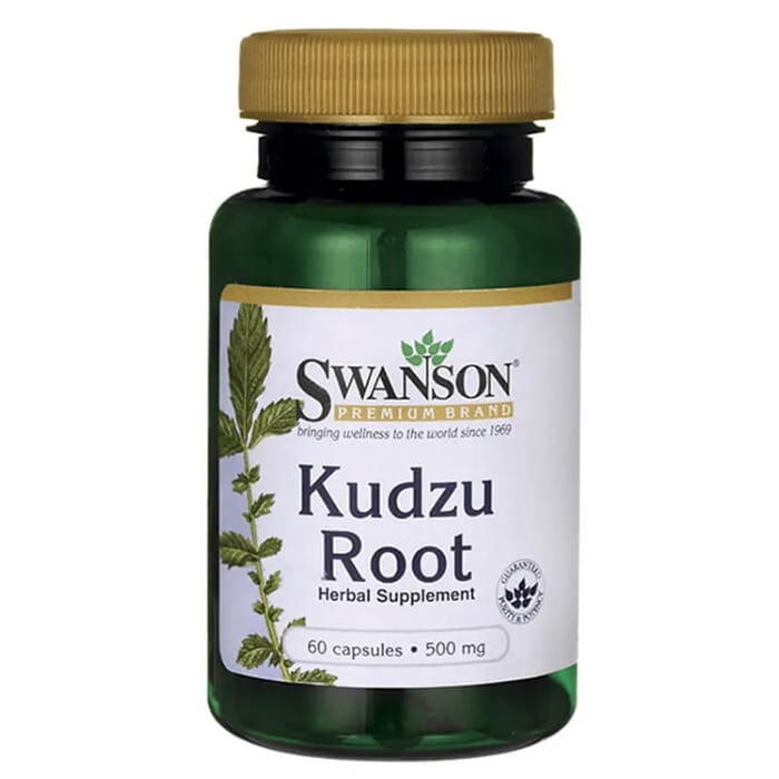 thuốc bổ gan của mỹ Kudzu Root Swanson