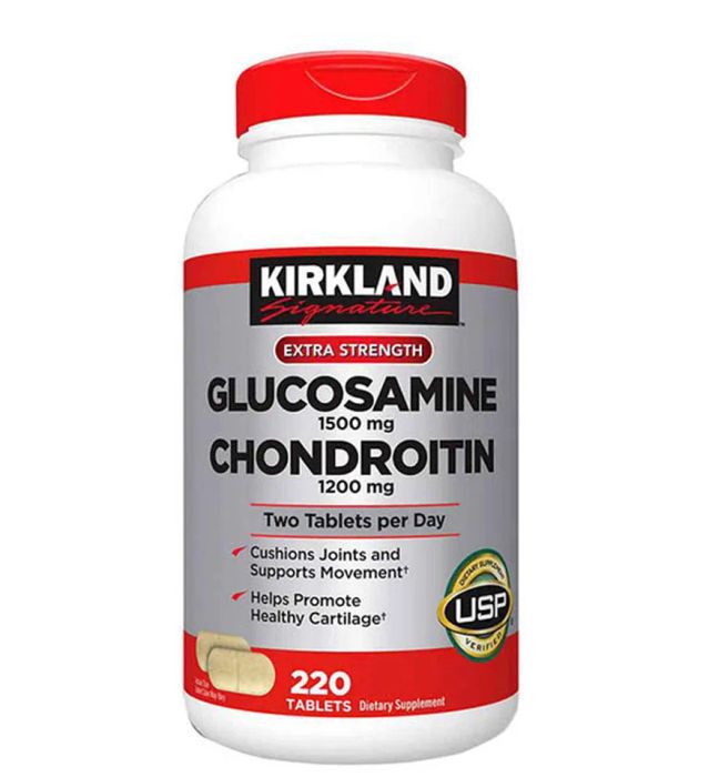 Glucosamine 1500mg Kirkland