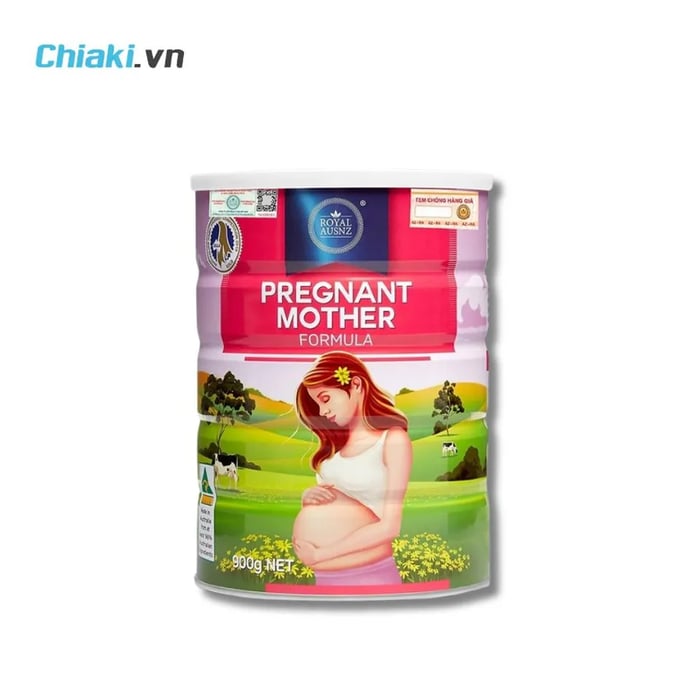 Sữa bầu Royal Ausnz Pregnant Mother Formula