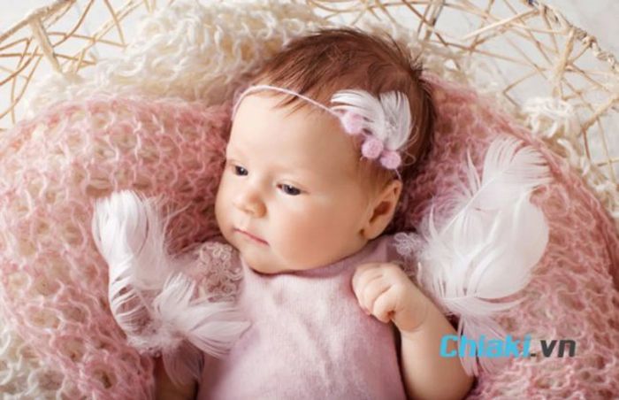 Tên đẹp ý nghĩa tươi sáng cho bé gái