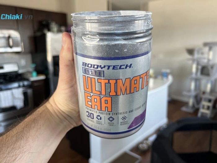 Bột hỗ trợ tăng cơ BodyTech Elite Ultimate Bcaa