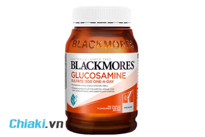 Blackmores Glucosamine 1500mg chính hãng từ Úc