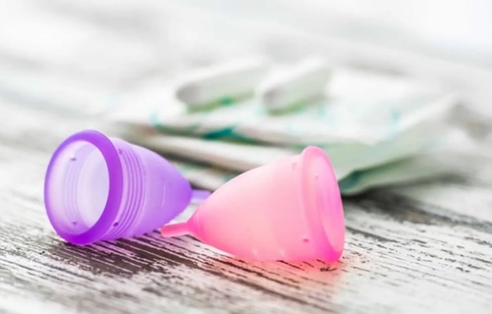 Cốc nguyệt san là sản phẩm thay thế cho băng vệ sinh hoặc tampon