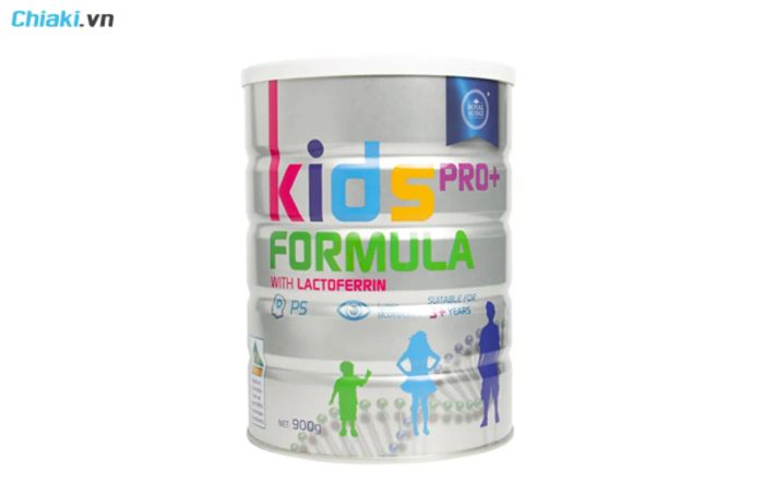 sữa tăng cân cho bé 3 tuổi Royal Ausnz Kids Pro+ Formula 