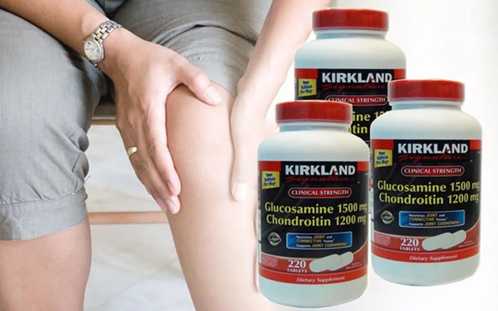 [Hỏi/Đáp] Giá của thuốc Glucosamine ở Mỹ? 1