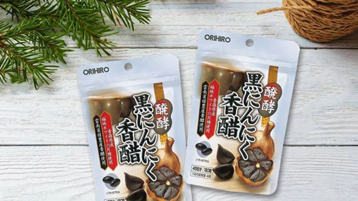 Review tỏi đen Orihiro 180 viên: hiệu quả như thế nào, cách sử dụng và giá bán là bao nhiêu? 3