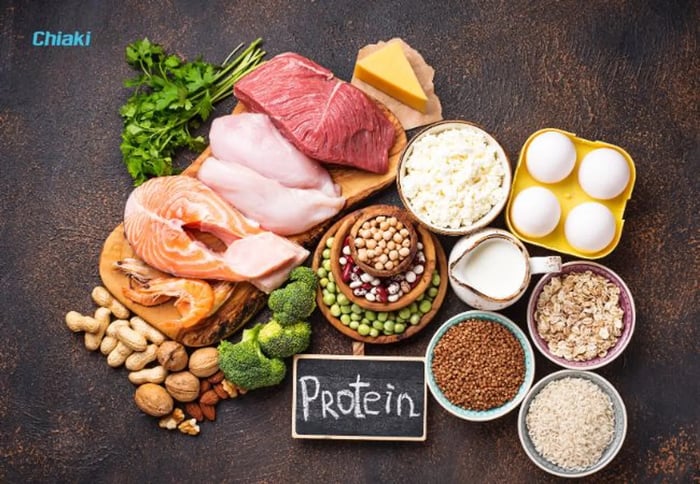 Protein Là Thực Phẩm Làm Giảm Nước Ối Tốt Nhất