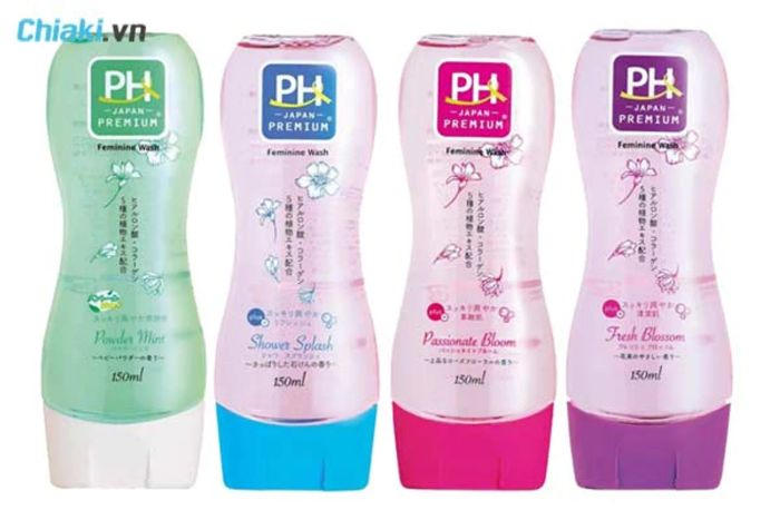 Dung dịch vệ sinh phụ nữ pH Care 