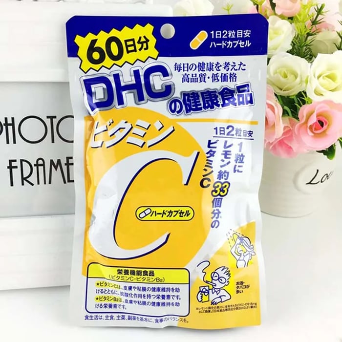 Giá viên uống DHC vitamin C là bao nhiêu? Mua ở đâu?