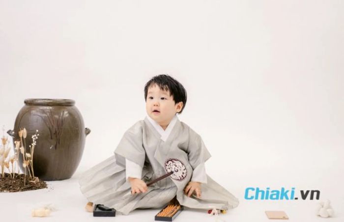 Các tên tuyệt vời cho bé trai bằng tiếng Hàn