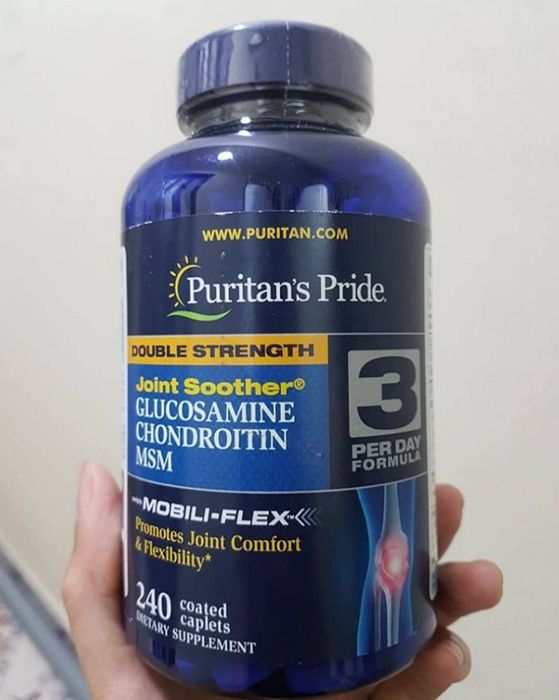 Glucosamine của Puritan's Pride