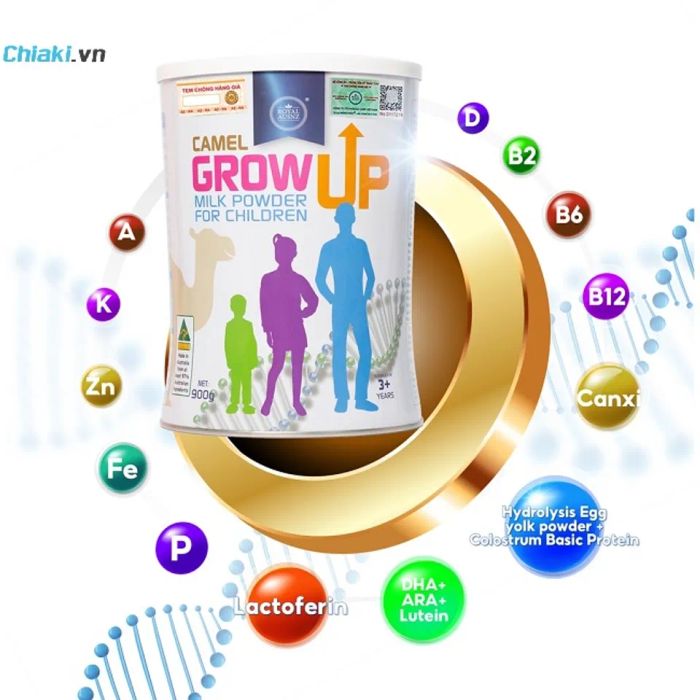 Sữa bột Royal Ausnz Grow Up Milk Powder