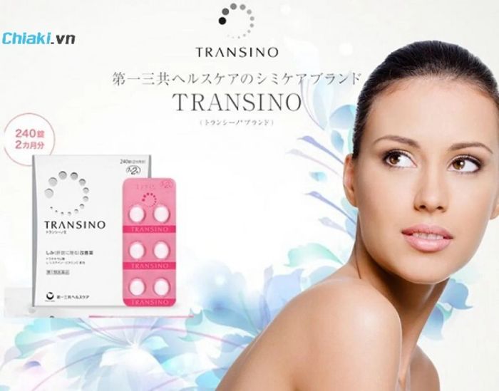 Transino Whitening