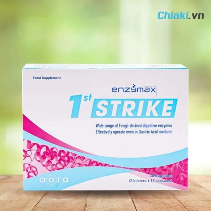 Men tiêu hóa Enzymax 1st Strike