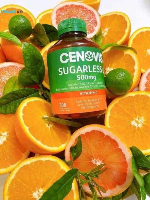 Cenovis Sugarless