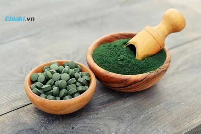 Tảo Spirulina là gì?