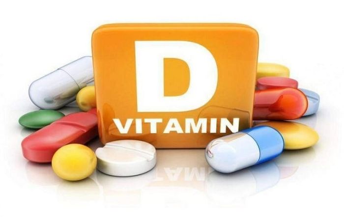 Vitamin D. Nguồn hình từ Istock