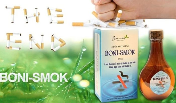 [THẮC MẮC & TRẢ LỜI] Boni Smok chính hãng có giá bao nhiêu? 2