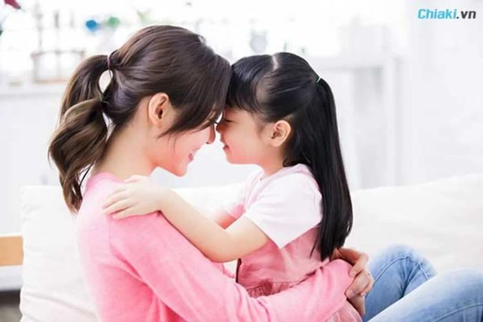 Tên tiếng Anh đẹp cho con gái thể hiện tình yêu của ba mẹ