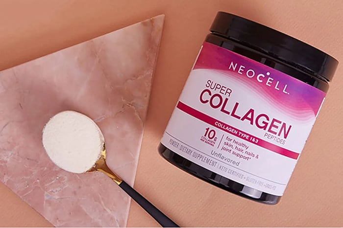 Tác dụng của collagen neocell và cách sử dụng bột collagen neocell