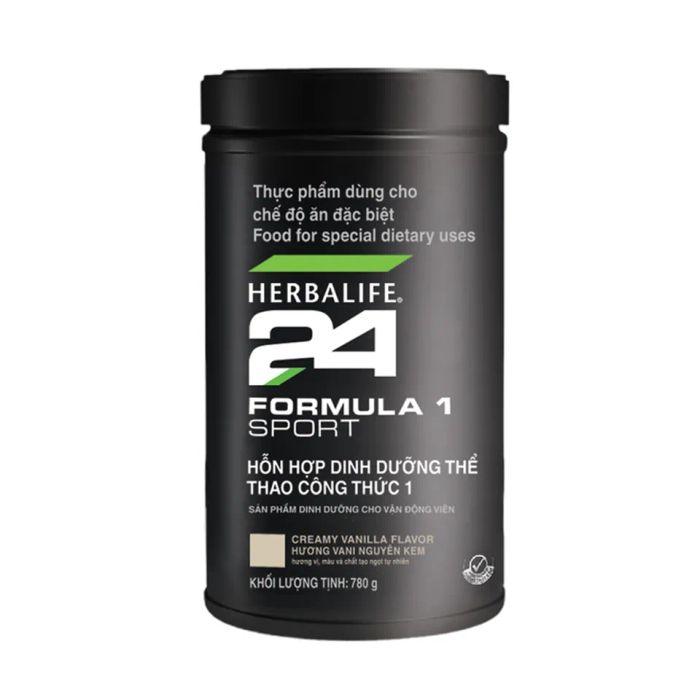 Bột dinh dưỡng thể thao H24-F1 Sport Herbalife