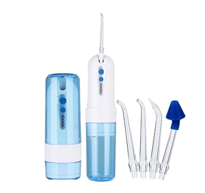 Máy tăm nước Oral Irrigator thế hệ mới 