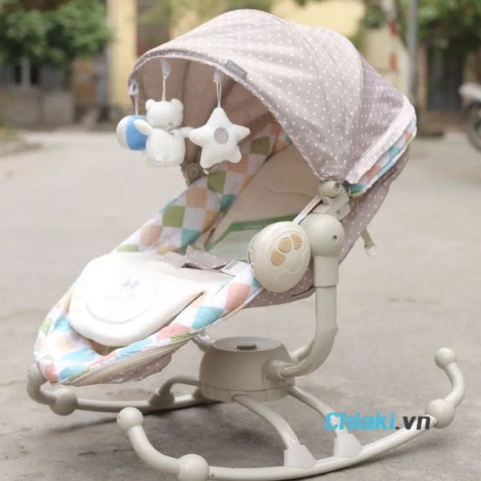 Ghế rung Zaracos Comfort 1106 