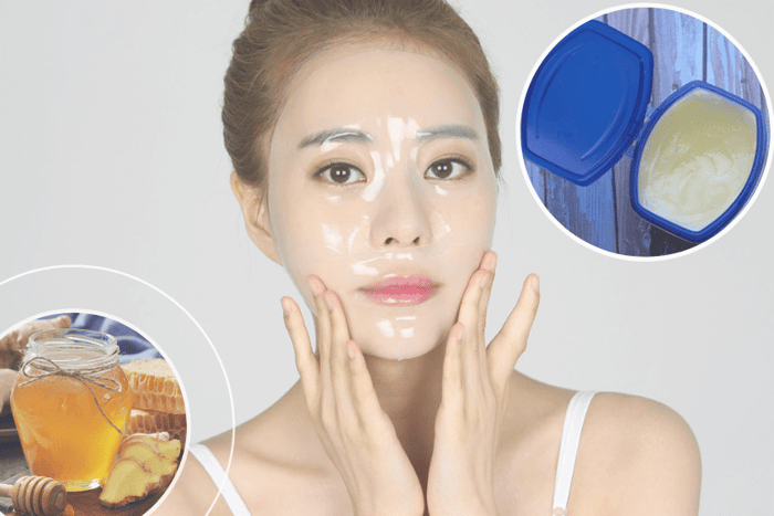 Hướng dẫn cách làm mặt nạ bằng vaseline