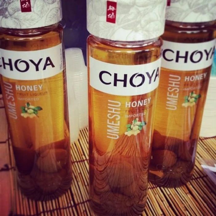 Rượu Choya Umeshu