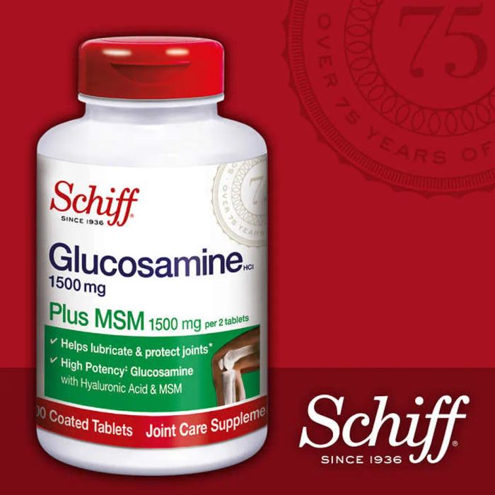 Có nên sử dụng Glucosamine? Loại Glucosamine của Mỹ nào tốt nhất?